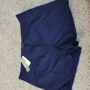J crew Chino stretch 4" shorts